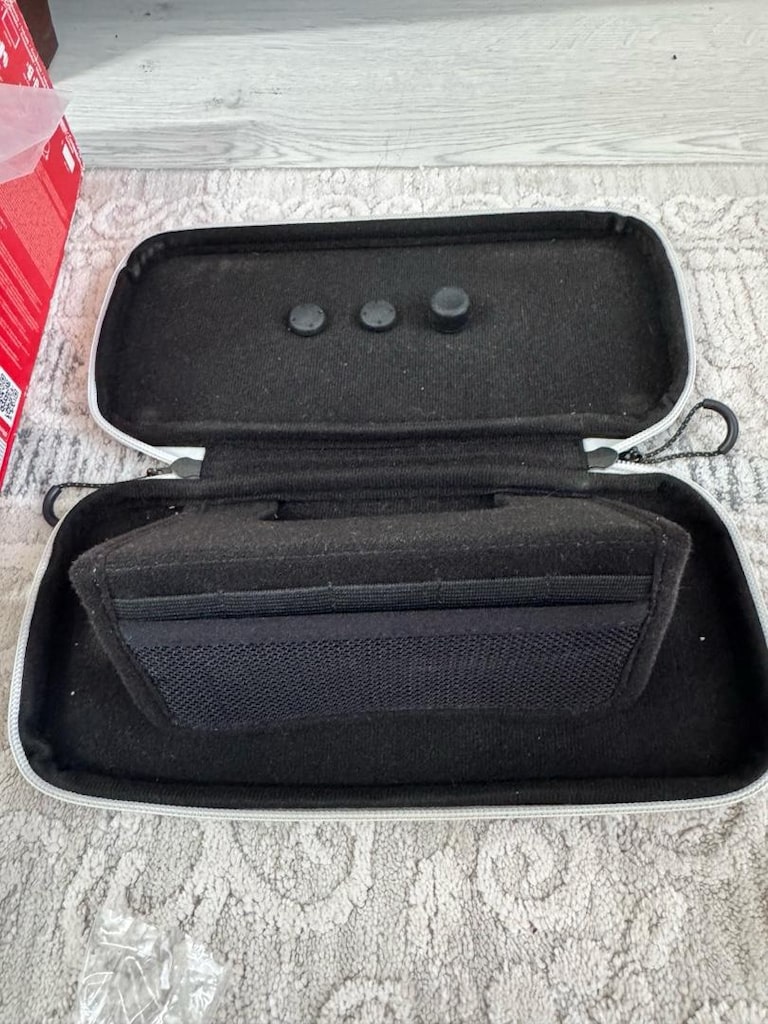 Nintendo Switch oled Çiğli ve ekstralı - 2