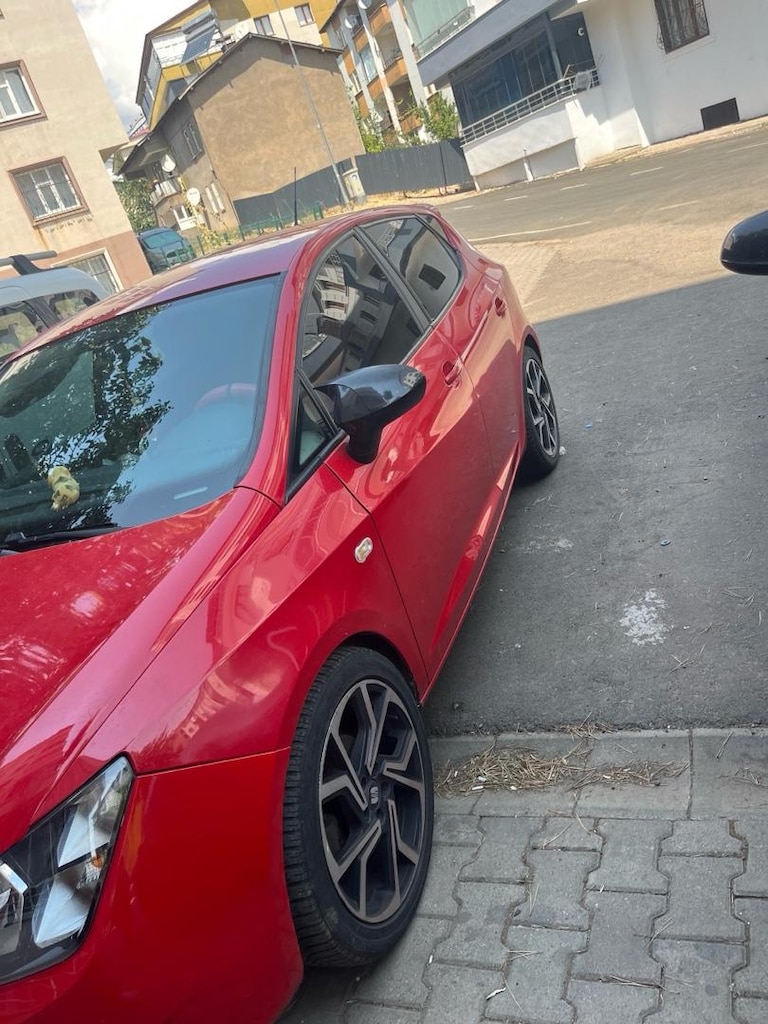 Seat ibiza 1.2 tsı reference - 2