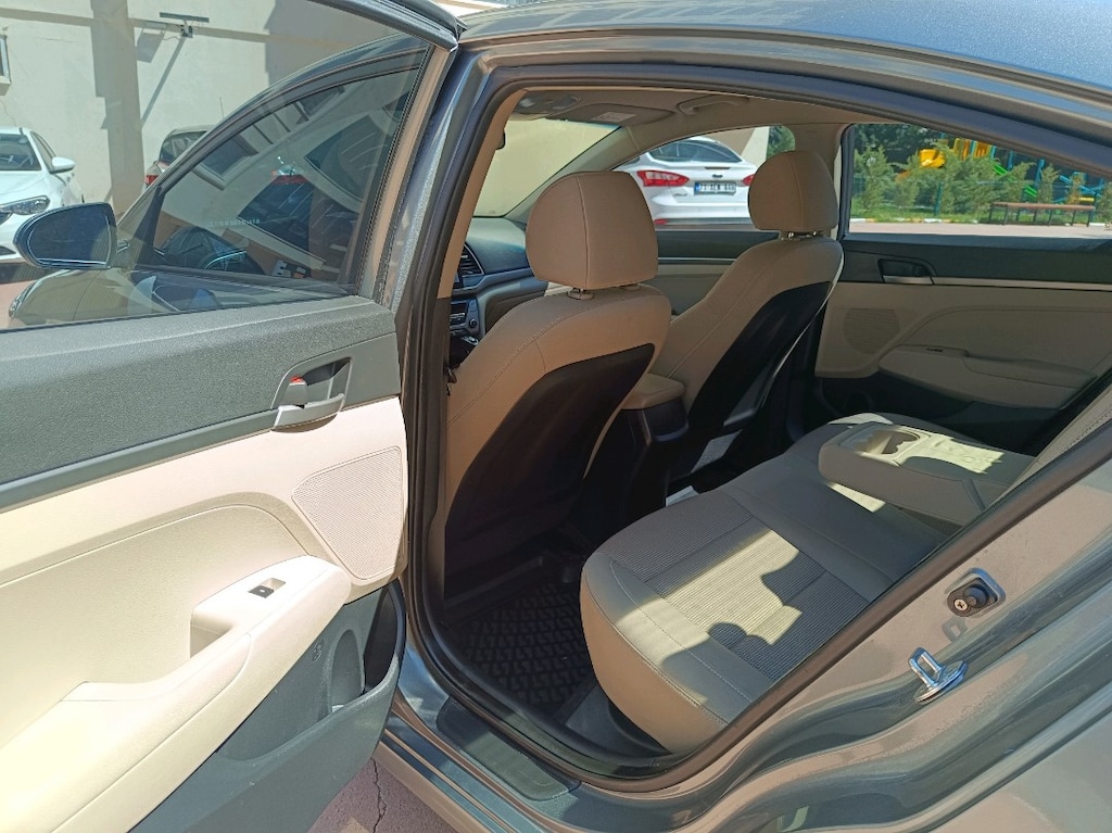 Hatasız Boyasız Değişensiz Otomatik Elentra - 14
