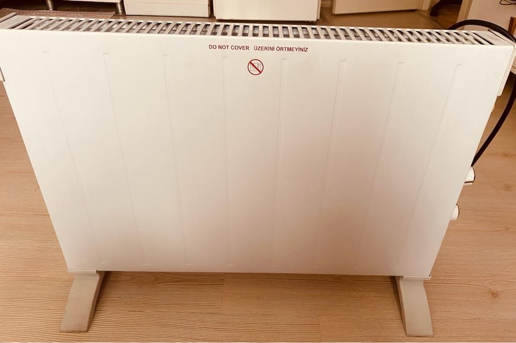 Luxell Elektrikli Isıtıcı – Temiz ve Sorunsuz - 3