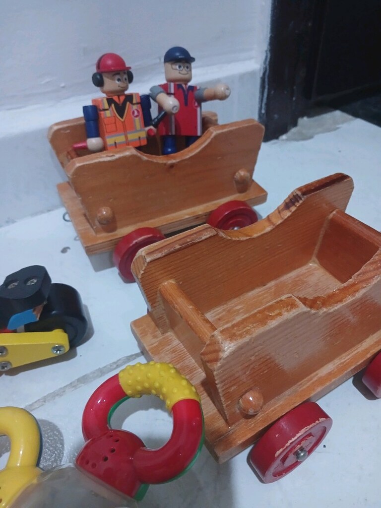 ahşap oyuncak - 2