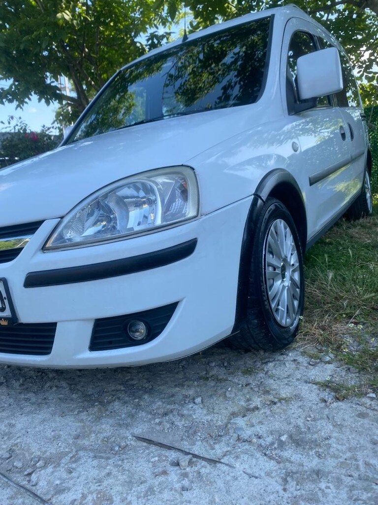 OPEL COMBO - 2
