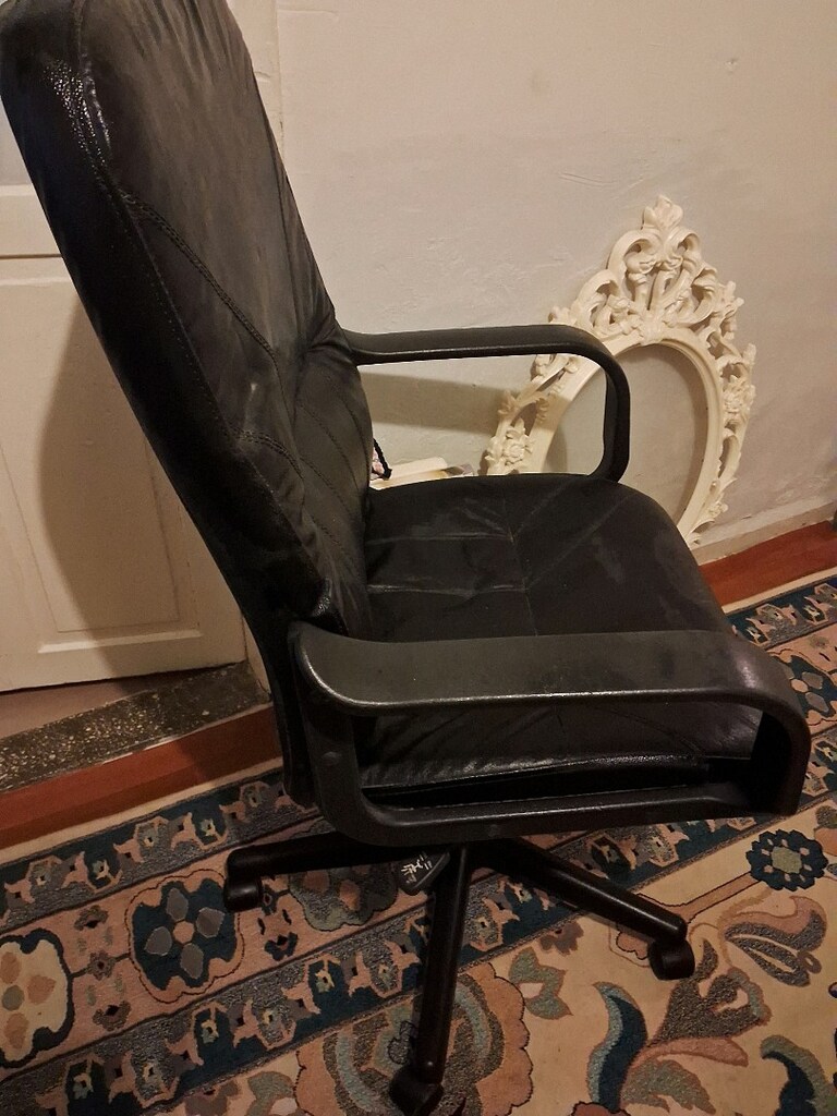Büro patron koltuğu - 3