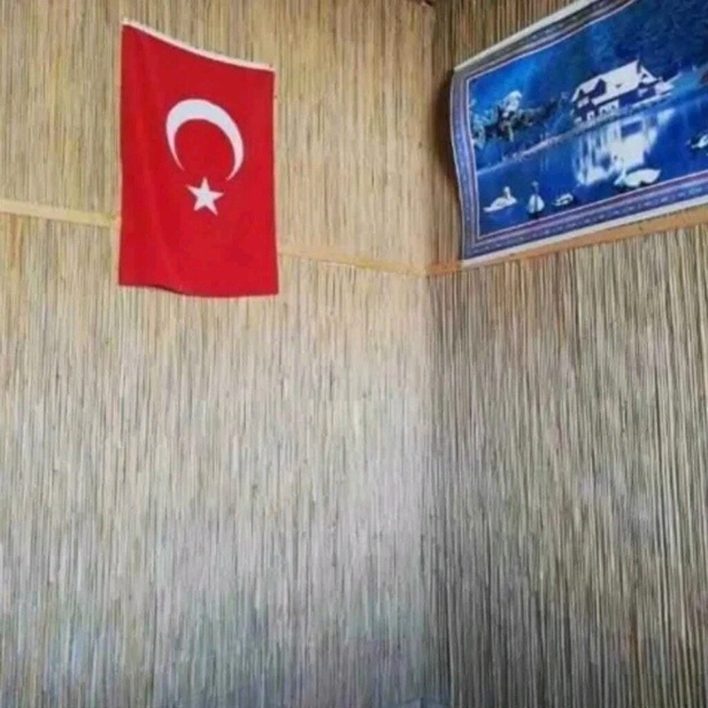 hasır kamış kargi çit - 7
