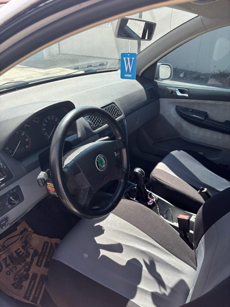 Skoda Fabia - 6