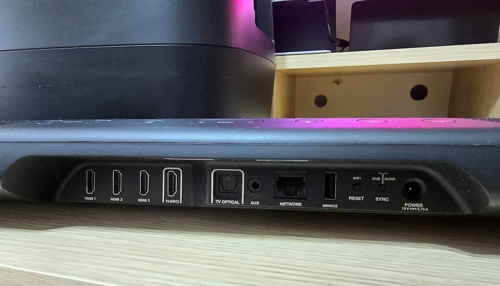 Polk Magnifi Max 5.1 | Wireless satellite dahil - 2