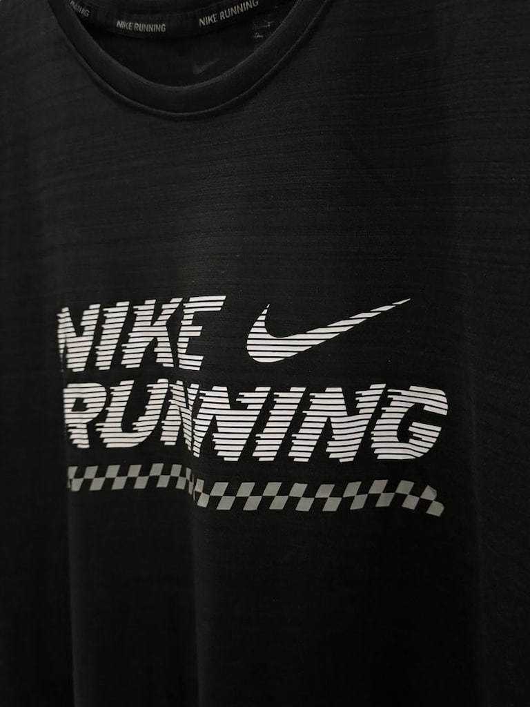 Orjinal Nike Runing Performans Tişört (M) - 2