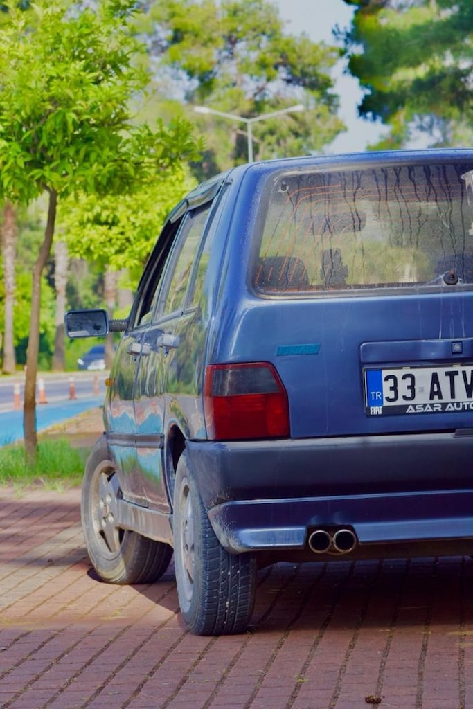 Fiat Uno 70s 1.4 - 12