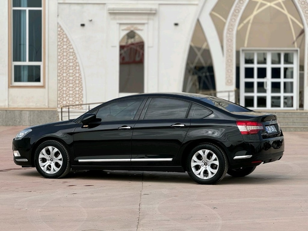 2012 MODEL OTOMATİK ORJİNAL 180 BİNDE C5 - 15