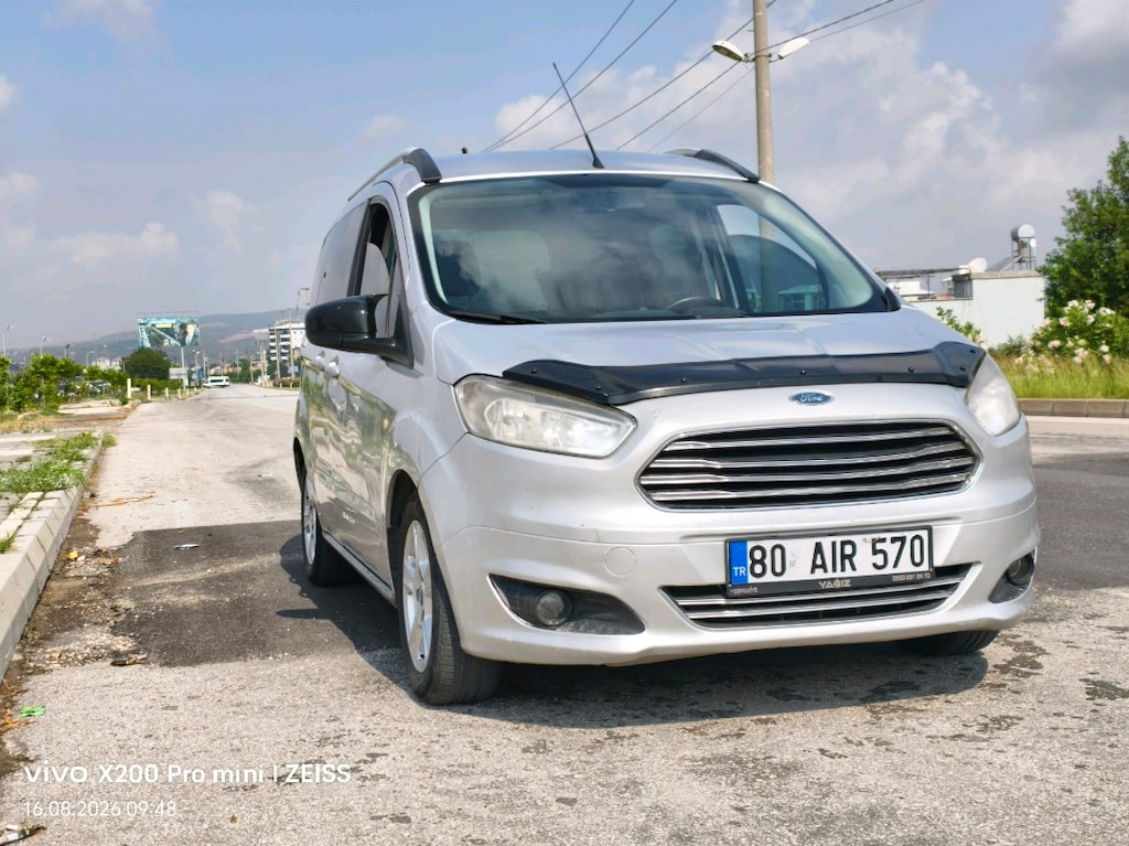 Ford Courier 1.5TDCİ - 2