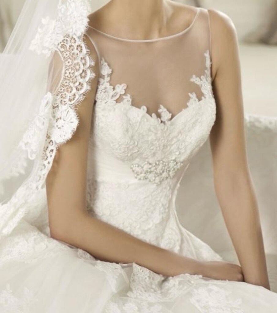 PRONOVIAS Orijinal Gelinlik | - 5