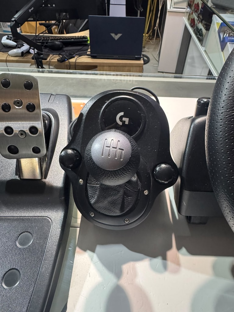 G29 DİREKSİYON SETİ - 3