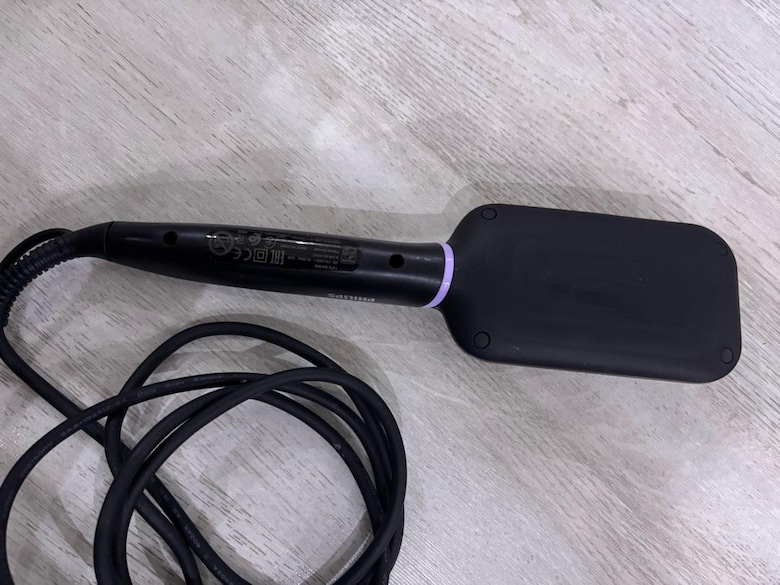 Philips BHH880/00 StyleCare Essential Isıtmalı Düzleştirme Fırçası - 2