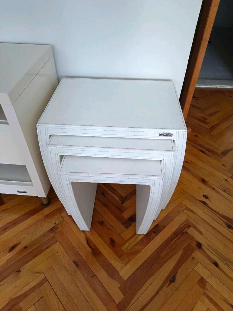 Zigon sehpa takımı - 2