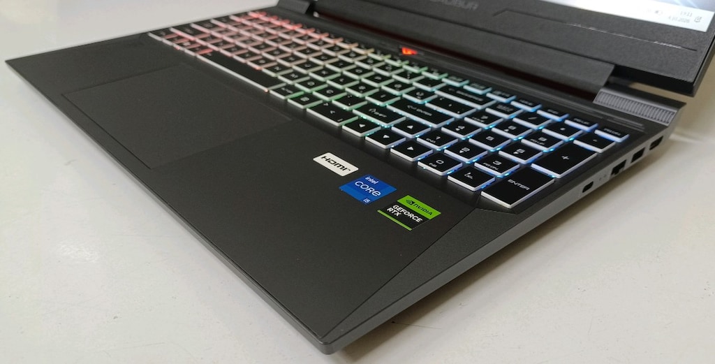 KUSURSUZ EXCALİBUR İ5-12450/ RTX 2050/ 16 RAM/ 512 GB SSD - 4