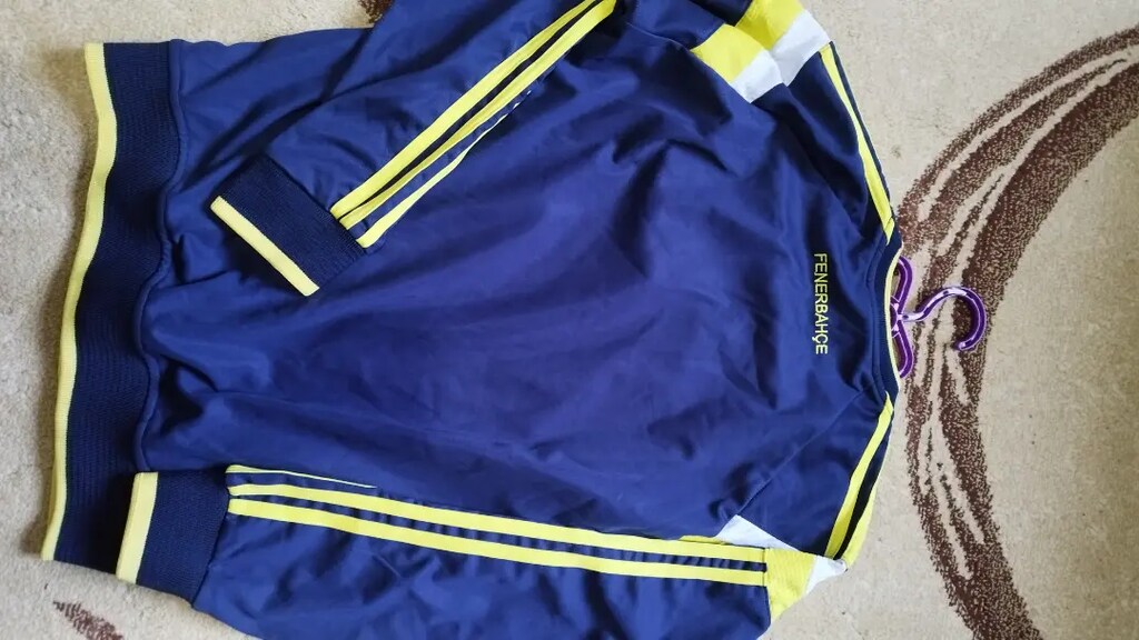 #Fenerium Fenerbahçe likralı sweat..Alt eşofmanı da var..Fenerli, Gs - 3