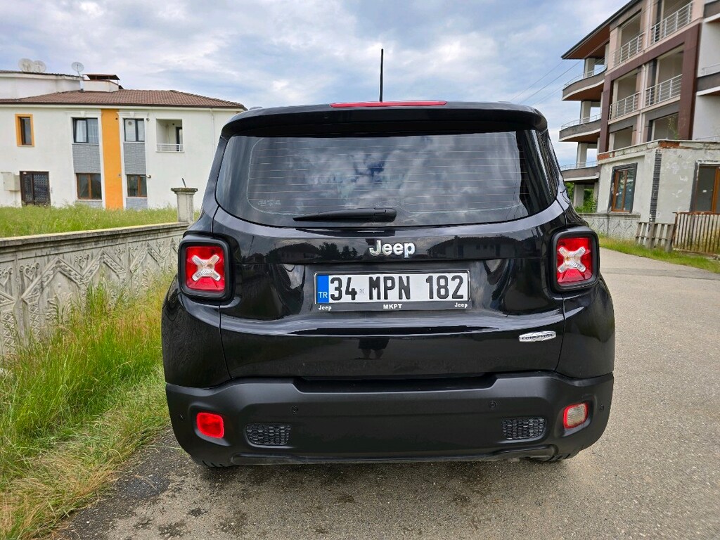 jeep renegade 2016 dizel manuel - 3