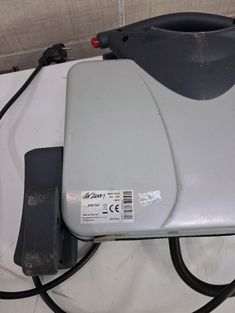 TOST MAKİNASI ARZUM BİR SIKINTISI YOK GAYET İYİ - 10