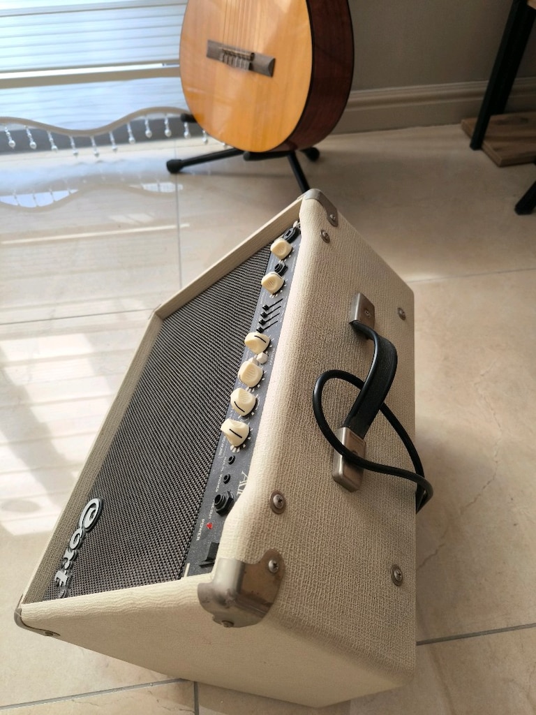 Cort AF30 amfi - Acoustic Guitar Amplifier - 2