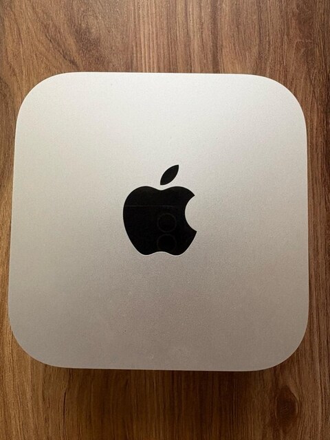 mac mini m4 az kullanıldı yeni