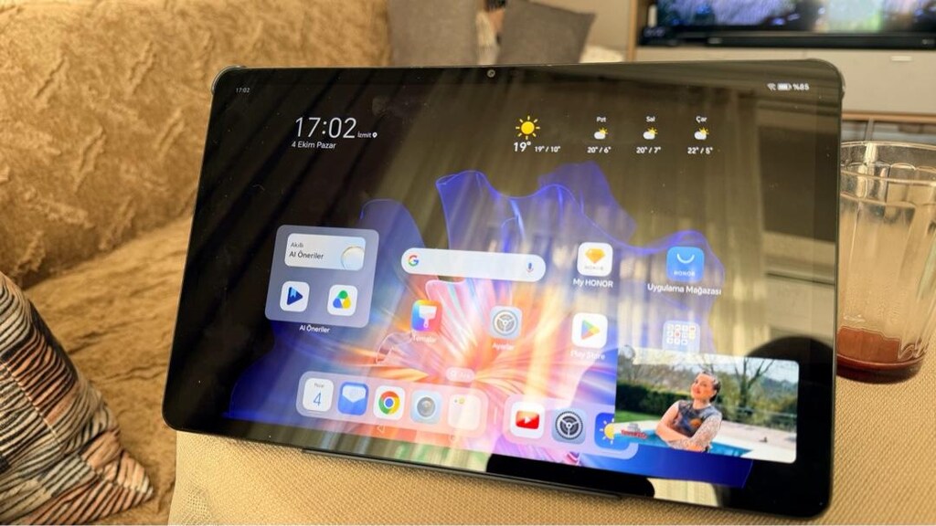 honor x9a tablet - 2