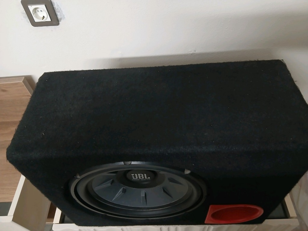 jbl bufer - 5