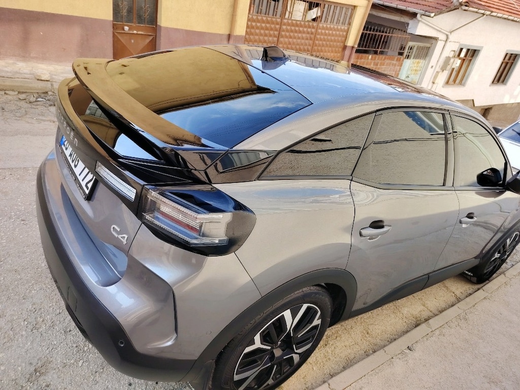 MEMURDAN DÜŞÜK KM'DE CİTROEN C4 MAX PAKET 1.2 2025 MODEL 2026 ÇIKIŞLI - 7