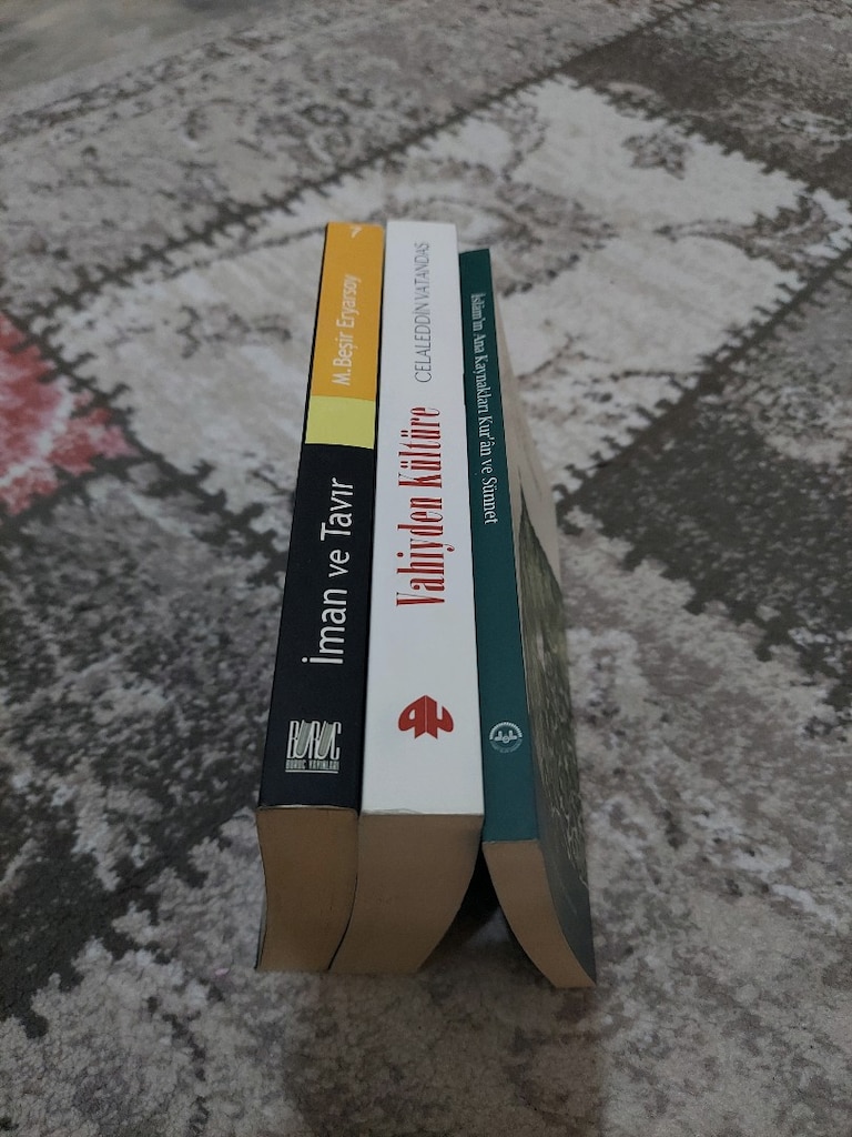 yuzlerce cesit dini kitap ve diger seri kitaplar - 13