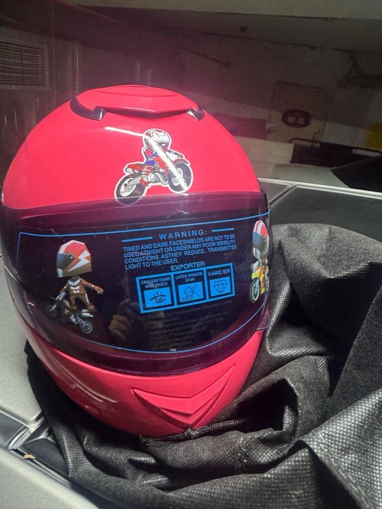 sifir free m cocuk kask - 6
