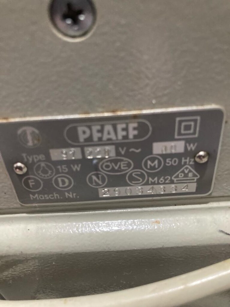 PAF DİKİŞ MAKİNESİ - 6