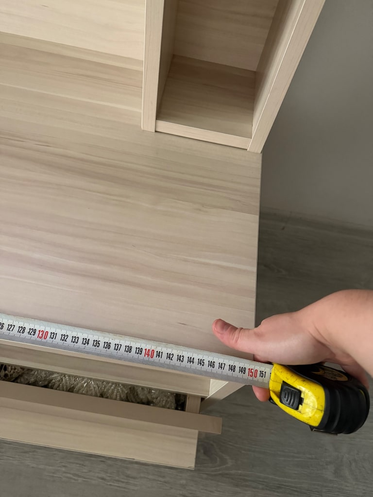 Modern ışıklı tv ünitesi ve orta sehpa - 5