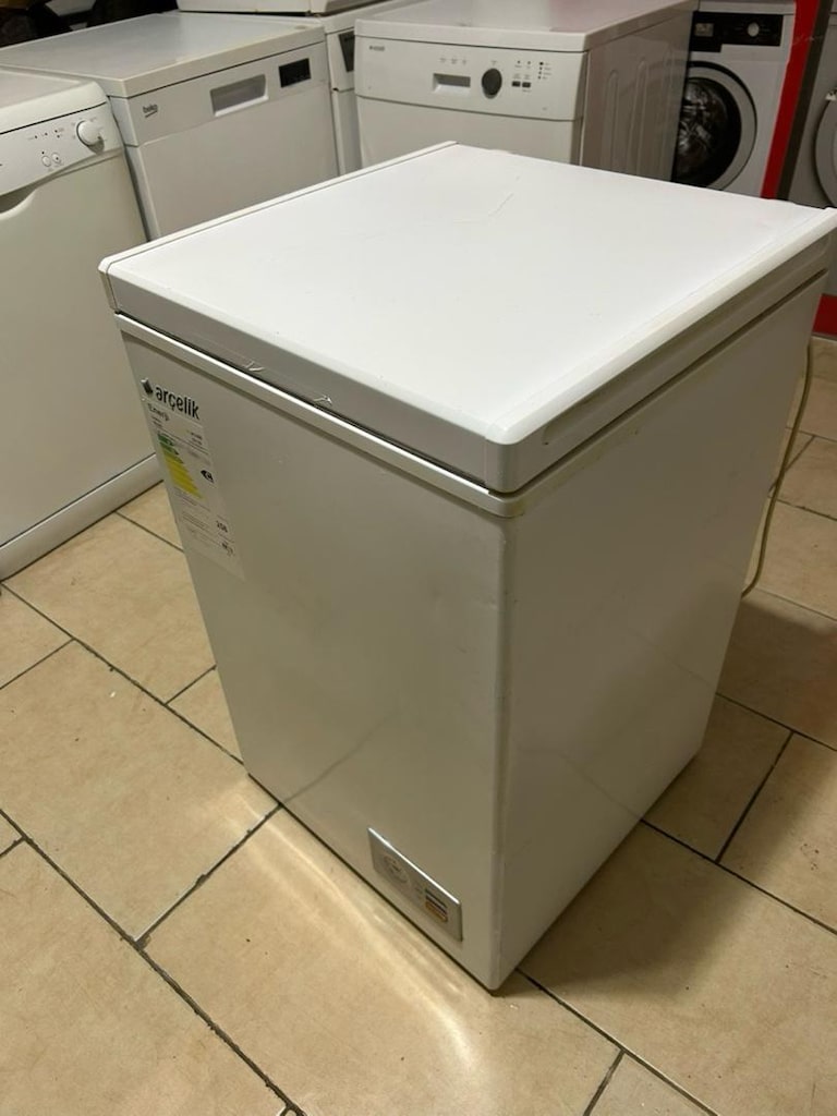 Arçelik Dondurucu buz gibi yapıyor sorunsuz dolap - 6