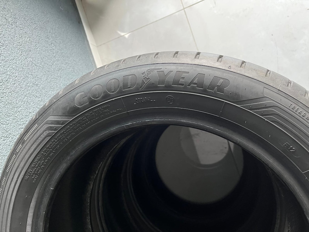 205/55 R16 GOODYEAR | 1. SINIF TEMİZ TAKIM - 6