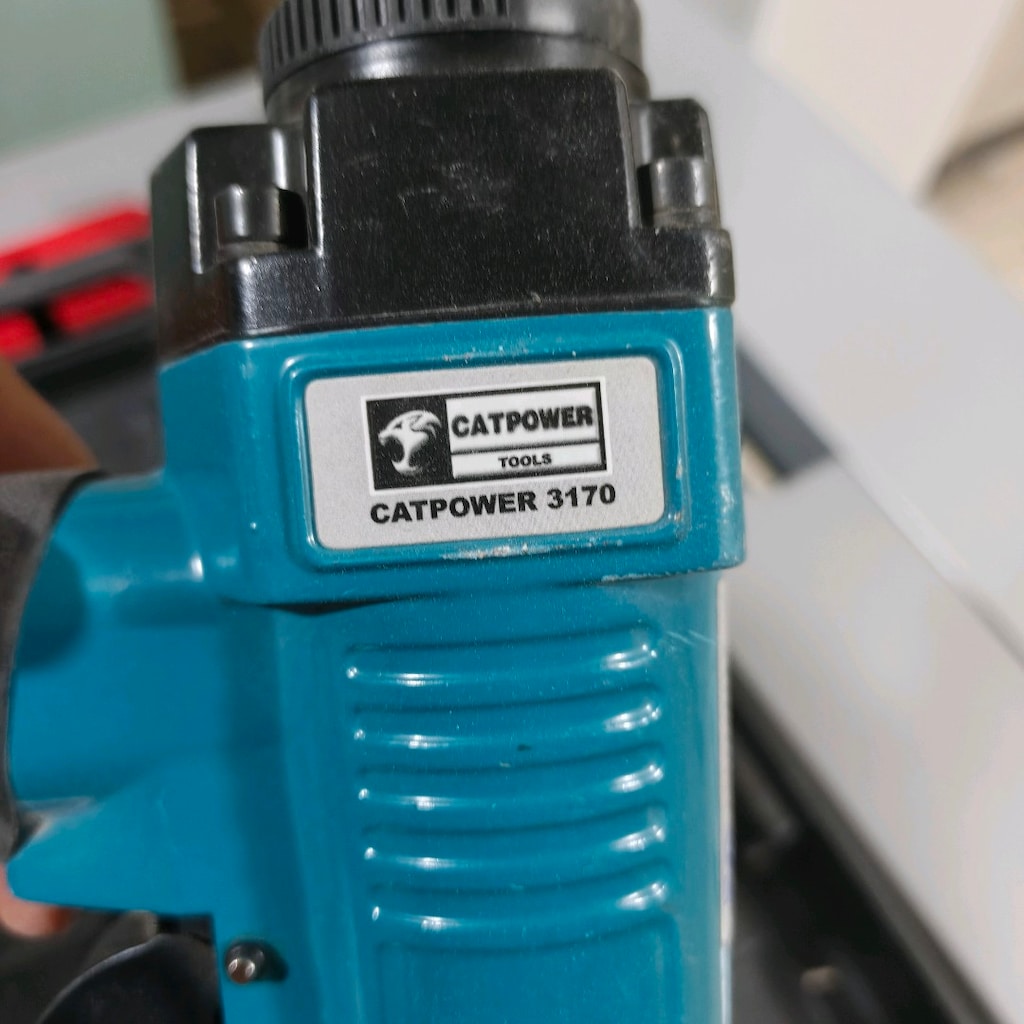 Catpower 3170 Havalı zımba ve çivi tabancası çok temiz - 2