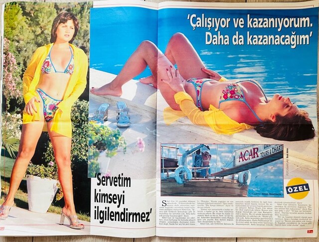 Şamdan 1998 Dergi.
