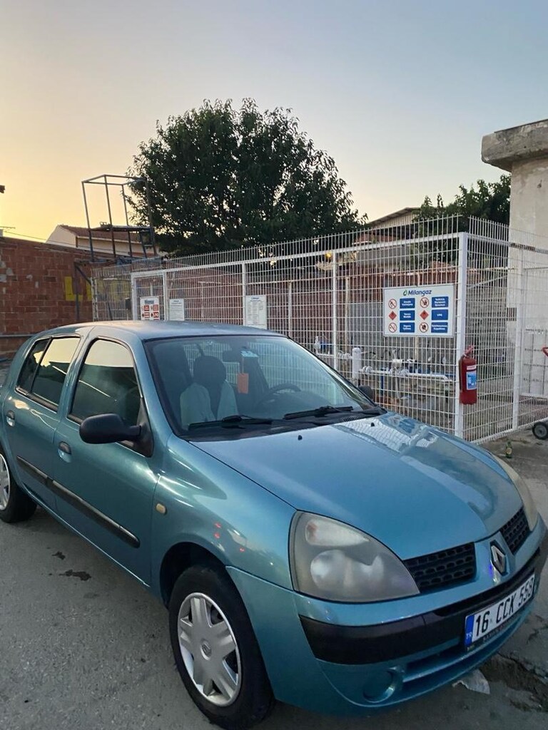 renault clio 1.2 16v - 5