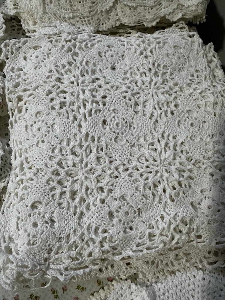 Dantel Takımları - 8