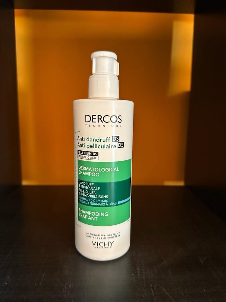 Dercos Normal ve Yağlı Saçlar için Kepeklenme Karşıtı Şampuan 390 ml - 2