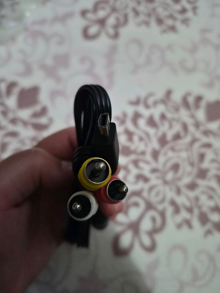 Elektronik Kablo, Kulaklık,Şarj aleti - 12