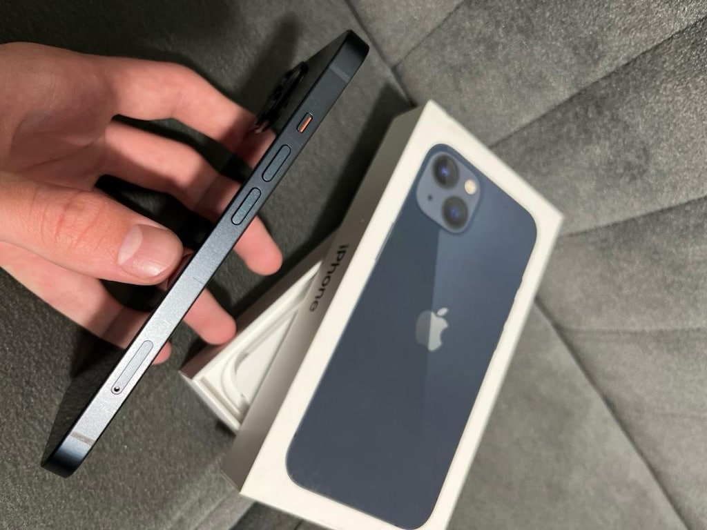 İPHONE 13 TR GARANTİLİ 128GB GECE YARISI TERTEMİZ - 2