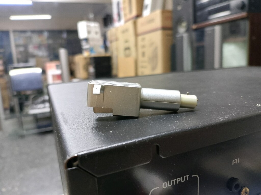 sony vl-37g pikap kafası - 2