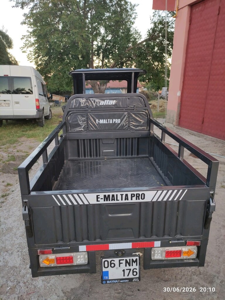 Elektrikli araç - 5