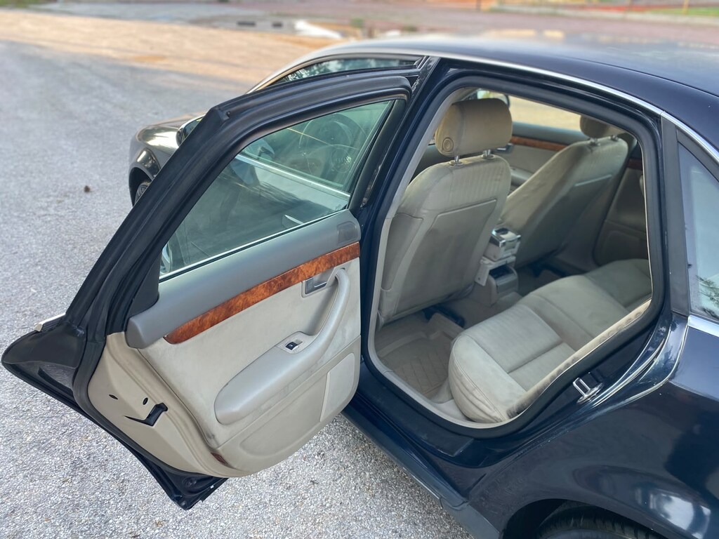 SAHİBİNDEN DEĞİŞENSİZ 2004 AUDİ A4 - 10