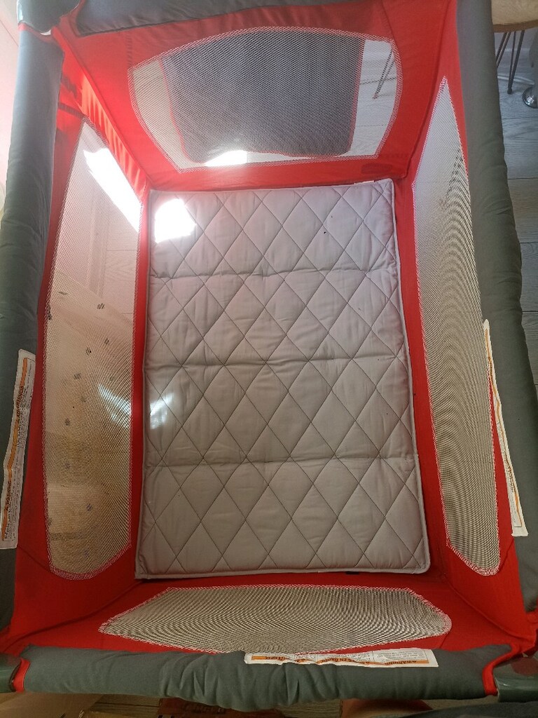 Chicco park yatak - 3