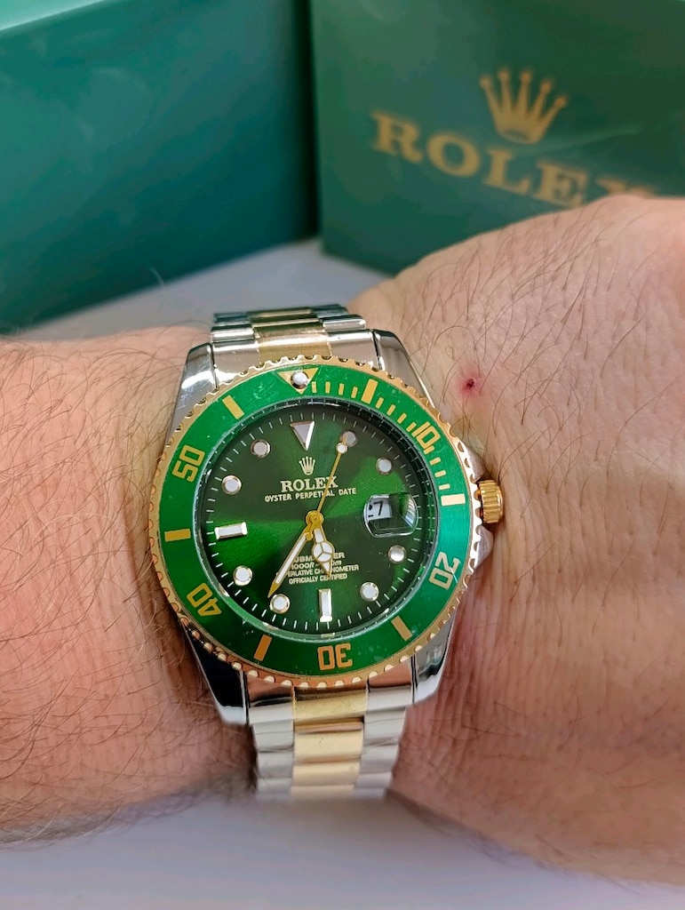SIFIR KUTUSUNDA, FİYAT PERFORMANS ÜRÜNÜ ROLEX - 3