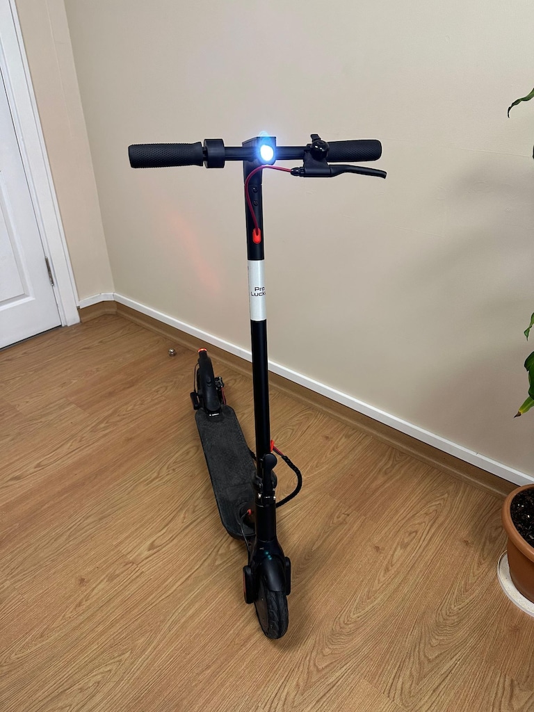 AZ KULLANILMIŞ PROLUCKY SGO2 ELEKTRİKLİ SCOOTER
