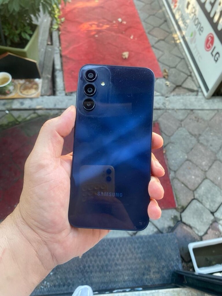 Samsung a15 NFC 256 gb 8 ram - 3