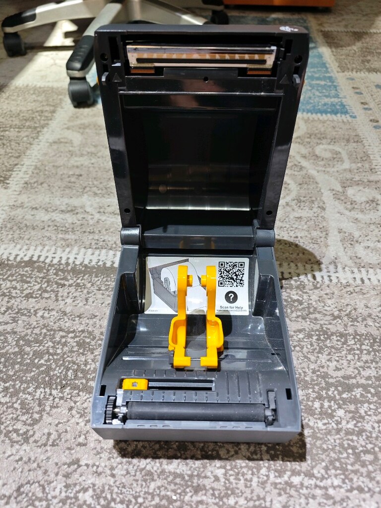 Zebra Barkod Yazıcı ZD220 - 6