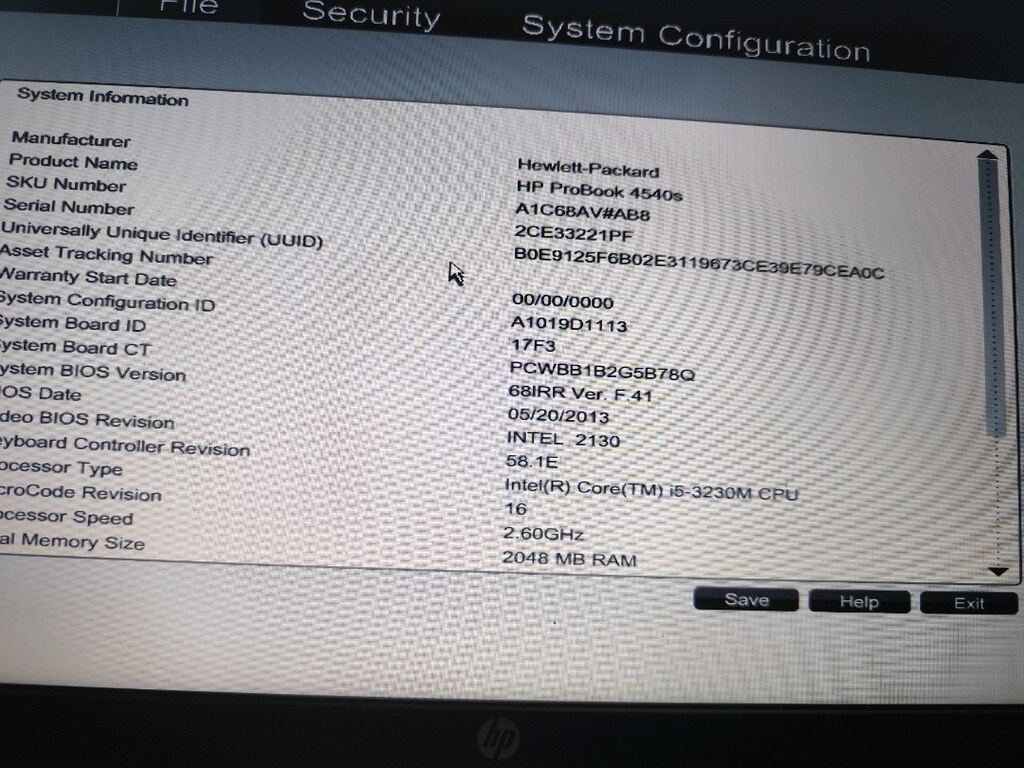 HP İ5 3.Nesil Sorunsuz Çalışır Durumda - 6