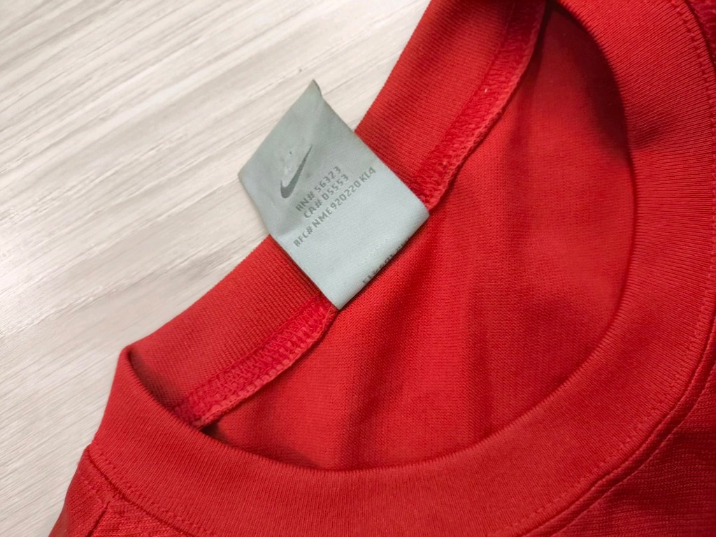 Nike Kırmızı Türkiye Forması - 3